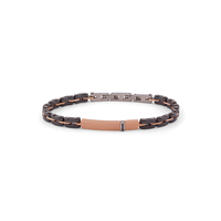 Bracciale Bliss Uomo BL PREMIERE in Acciaio 20104944 - 20104944